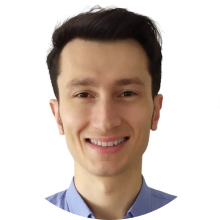 Remzi Çam Portrait